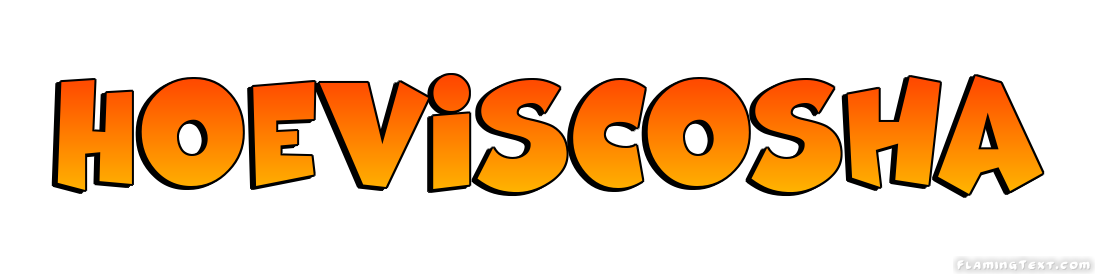 Hoeviscosha شعار