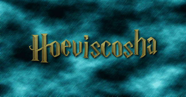 Hoeviscosha Logotipo