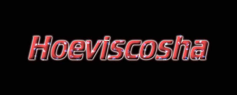 Hoeviscosha ロゴ