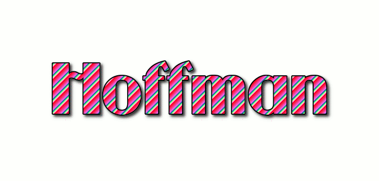 Hoffman Лого