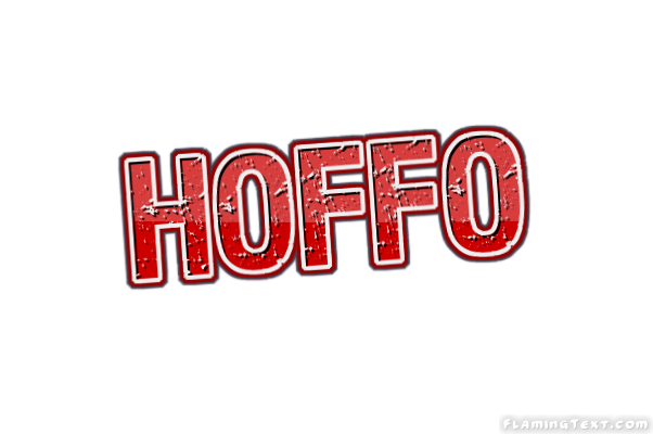 Hoffo شعار