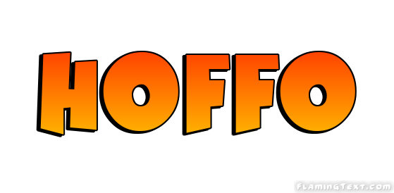 Hoffo شعار