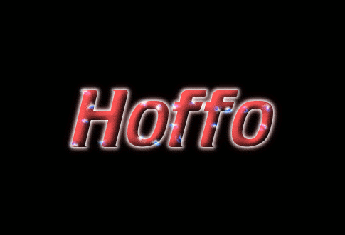 Hoffo 徽标