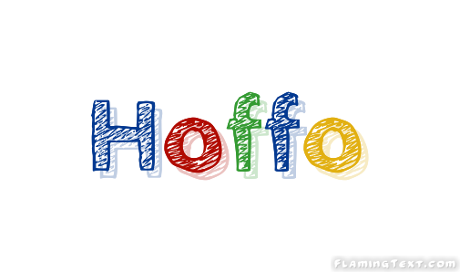 Hoffo ロゴ