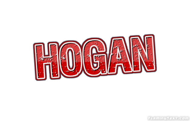 Hogan 徽标