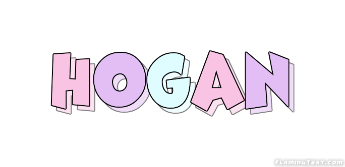 Hogan ロゴ