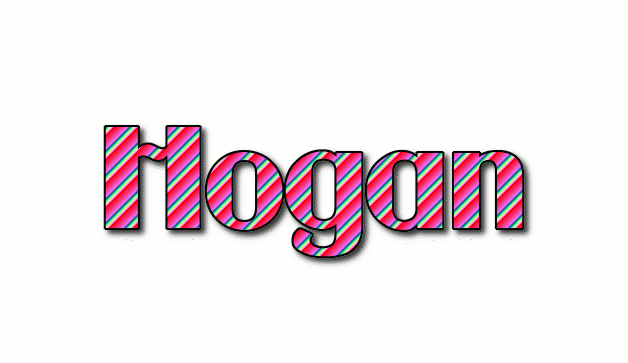 Hogan ロゴ