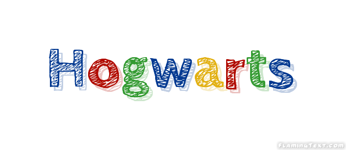 Hogwarts 徽标