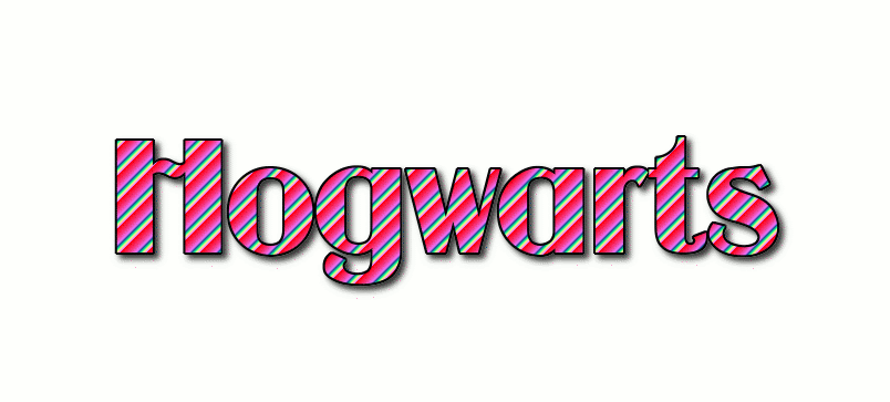Hogwarts ロゴ