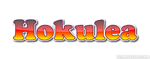 Hokulea Logotipo