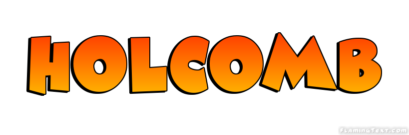Holcomb Лого
