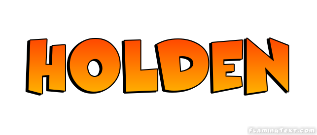 Holden Logotipo