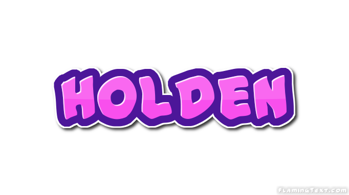 Holden ロゴ