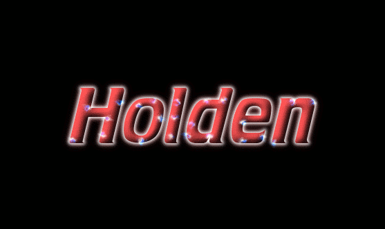 Holden شعار