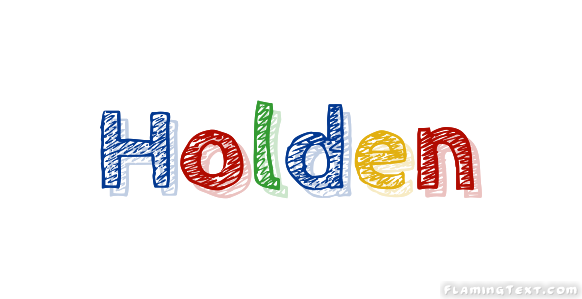 Holden ロゴ