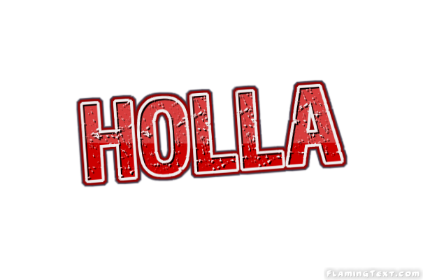 Holla Logo