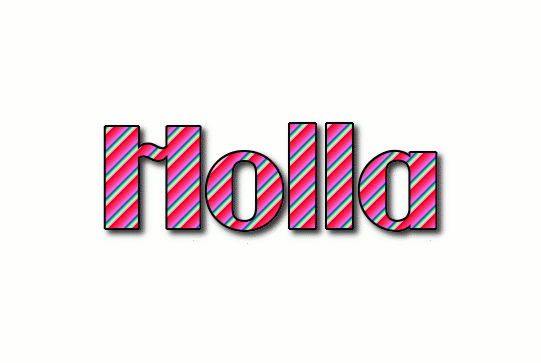 Holla Лого
