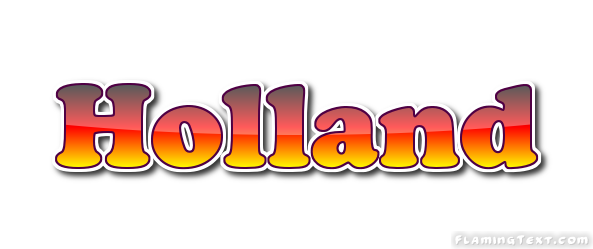 Holland Logotipo