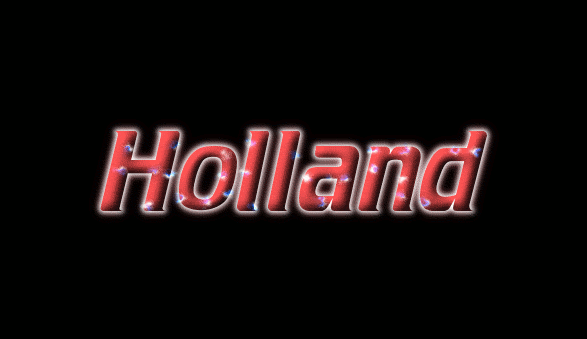 Holland ロゴ