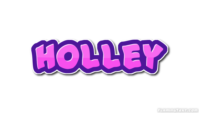Holley Лого