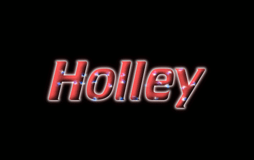 Holley लोगो