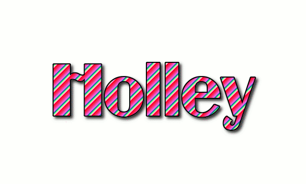 Holley ロゴ
