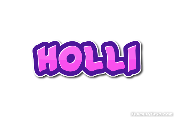 Holli Лого