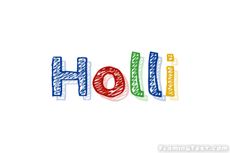 Holli Logotipo