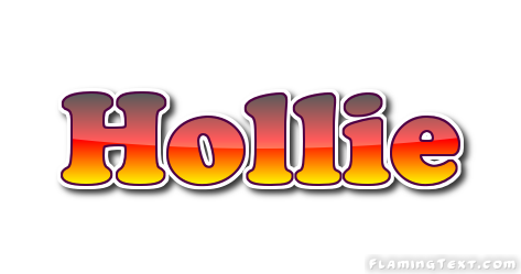 Hollie Logotipo