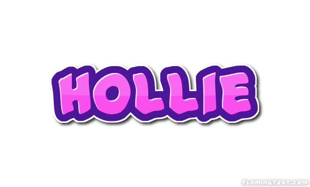 Hollie 徽标