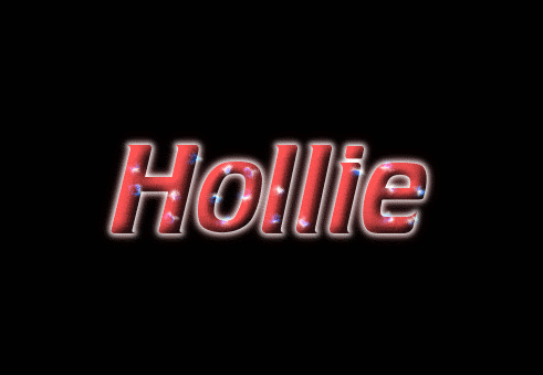 Hollie ロゴ