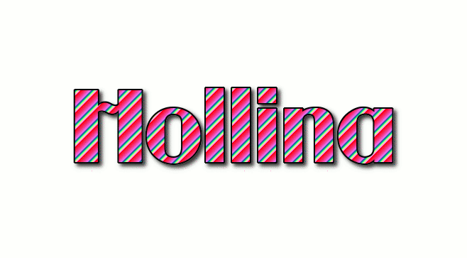Hollina Logo