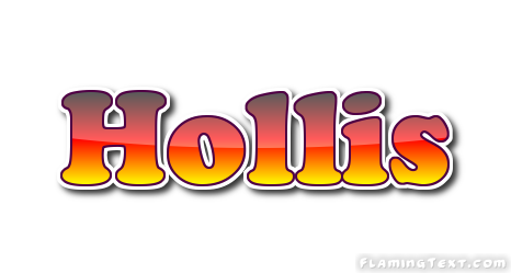 Hollis شعار