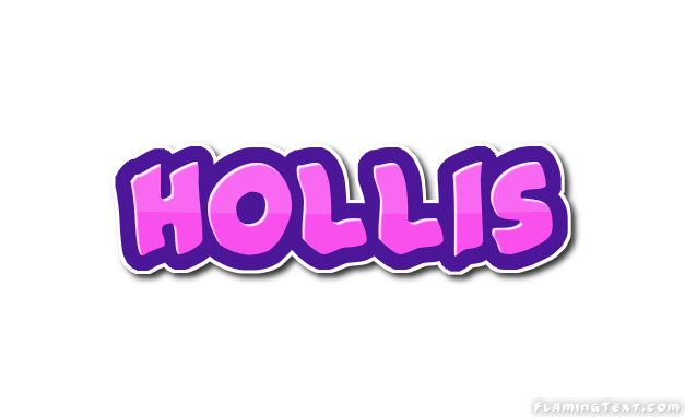 Hollis شعار