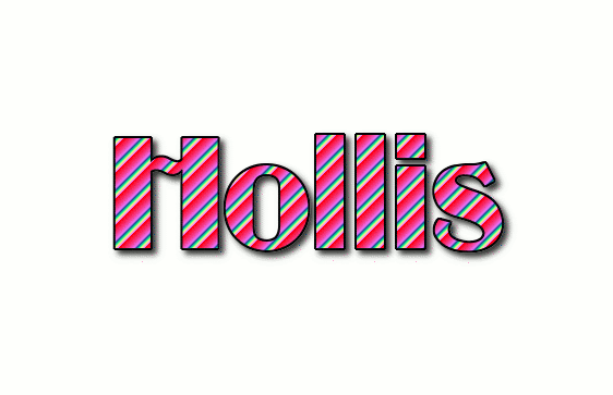 Hollis شعار
