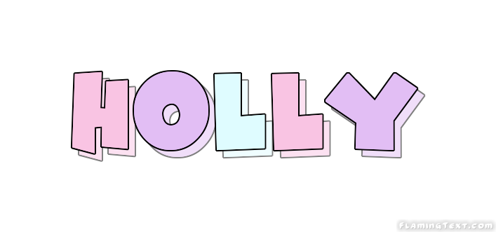 Holly Лого