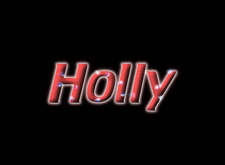 Holly ロゴ
