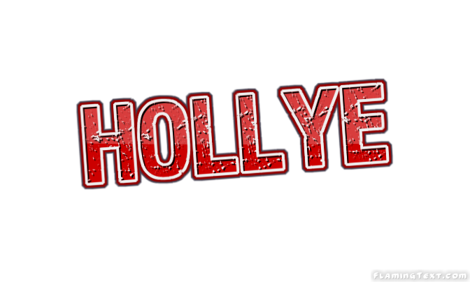 Hollye Logotipo