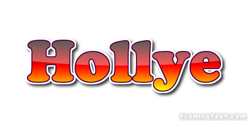 Hollye ロゴ