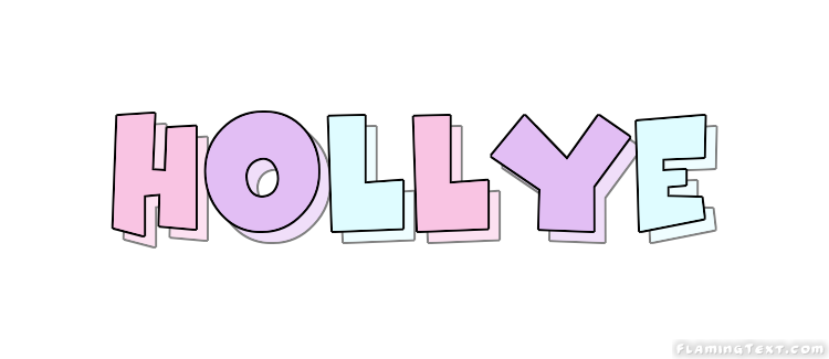 Hollye 徽标