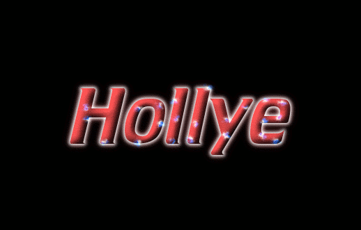 Hollye 徽标