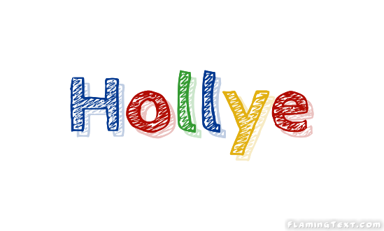 Hollye Logo