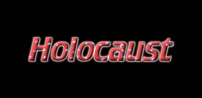 Holocaust Лого
