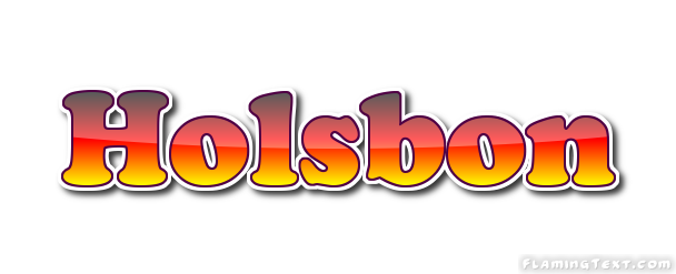 Holsbon Лого