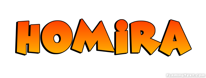Homira Logotipo