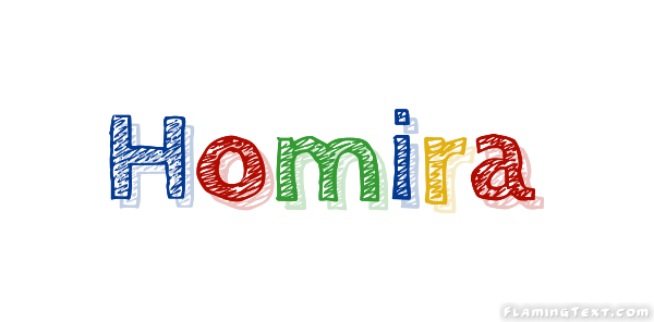 Homira Logo