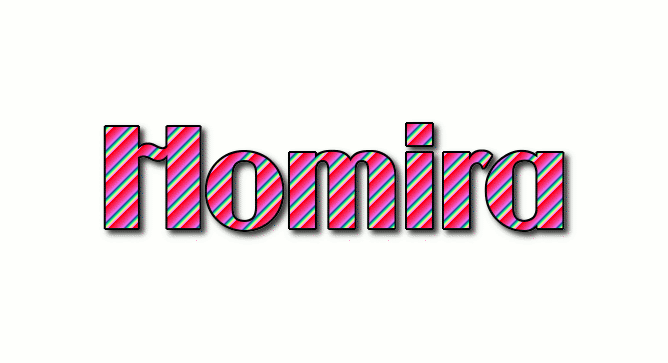 Homira Logo