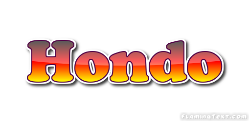 Hondo Logotipo