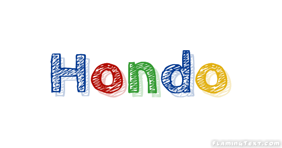 Hondo Logo