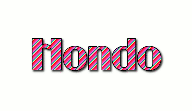 Hondo 徽标